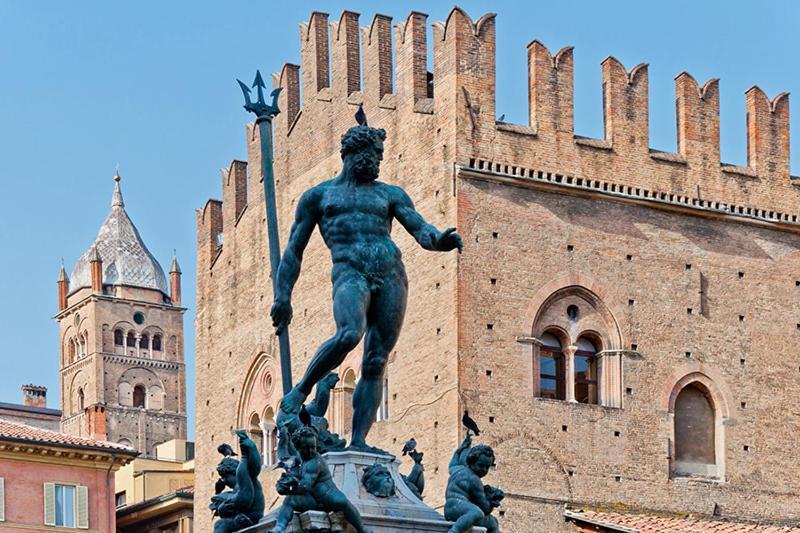 Bologna Center Town Bed and Breakfast Exteriör bild